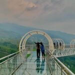 Jembatan Kaca Kemuning Sky Hills