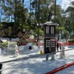 The Lawu Park glamping dan spot salju