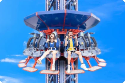 Wahana Saloka Theme Park