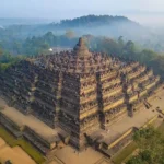 tiket masuk Candi Borobudur