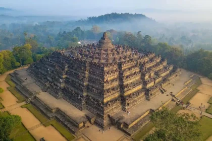 tiket masuk Candi Borobudur