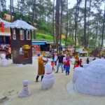 wisata trending di Jawa Tengah selain Borobudur 2025